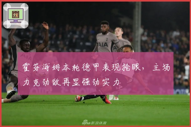 霍芬海姆本轮德甲表现抢眼，主场力克劲敌再显强劲实力