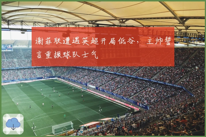 谢菲联遭遇英超开局低谷，主帅誓言重振球队士气