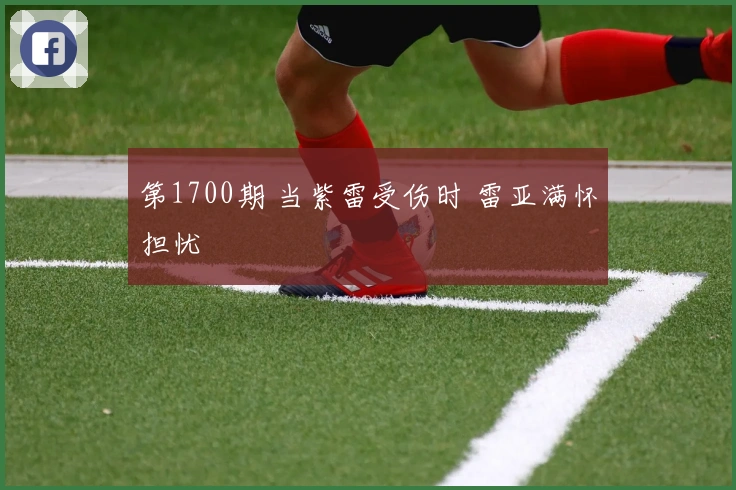 第1700期 当紫雷受伤时 雷亚满怀担忧